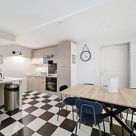 Charme & Cachet T3 Atypique, Centre Historique Clermont-Ferrand