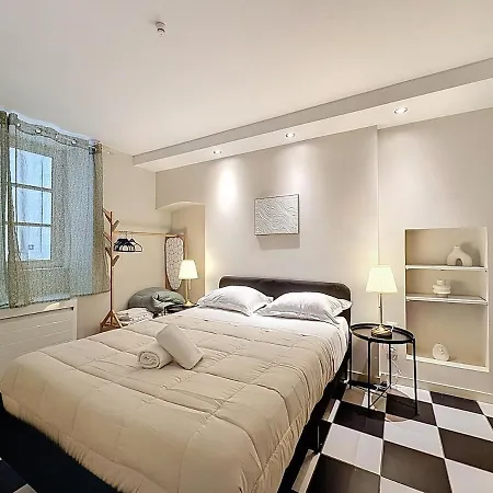 Charme & Cachet T3 Atypique, Centre Historique Apartment