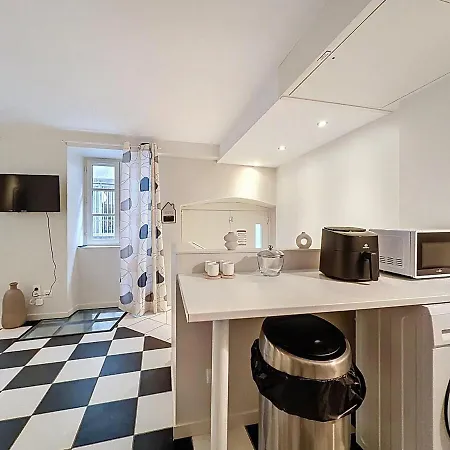 Apartment Charme & Cachet T3 Atypique, Centre Historique