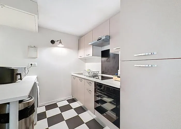 Apartamento Charme & Cachet T3 Atypique, Centre Historique *