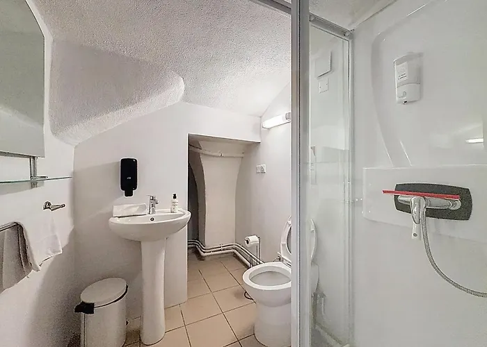 Apartamento Charme & Cachet T3 Atypique, Centre Historique