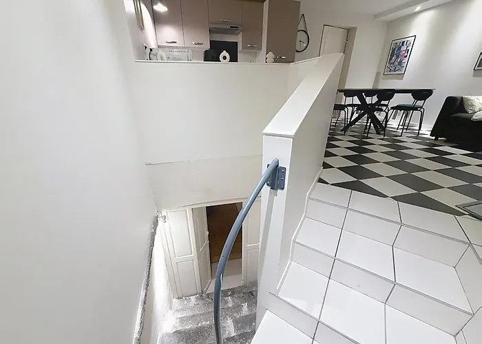 Apartamento Charme & Cachet T3 Atypique, Centre Historique *