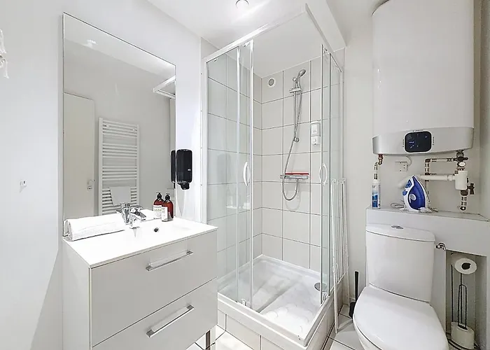 Charme & Cachet T3 Atypique, Centre Historique クレルモン・フェラン