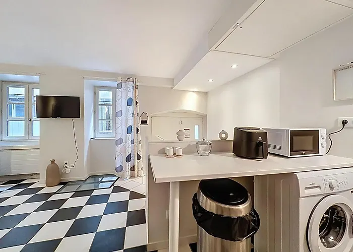 アパート Charme & Cachet T3 Atypique, Centre Historique