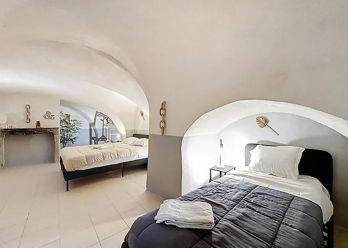 Charme & Cachet T3 Atypique, Centre Historique Apartamento *